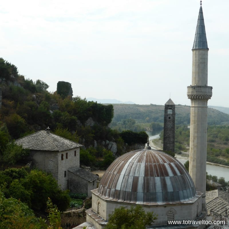 Pocitelj in Bosnia