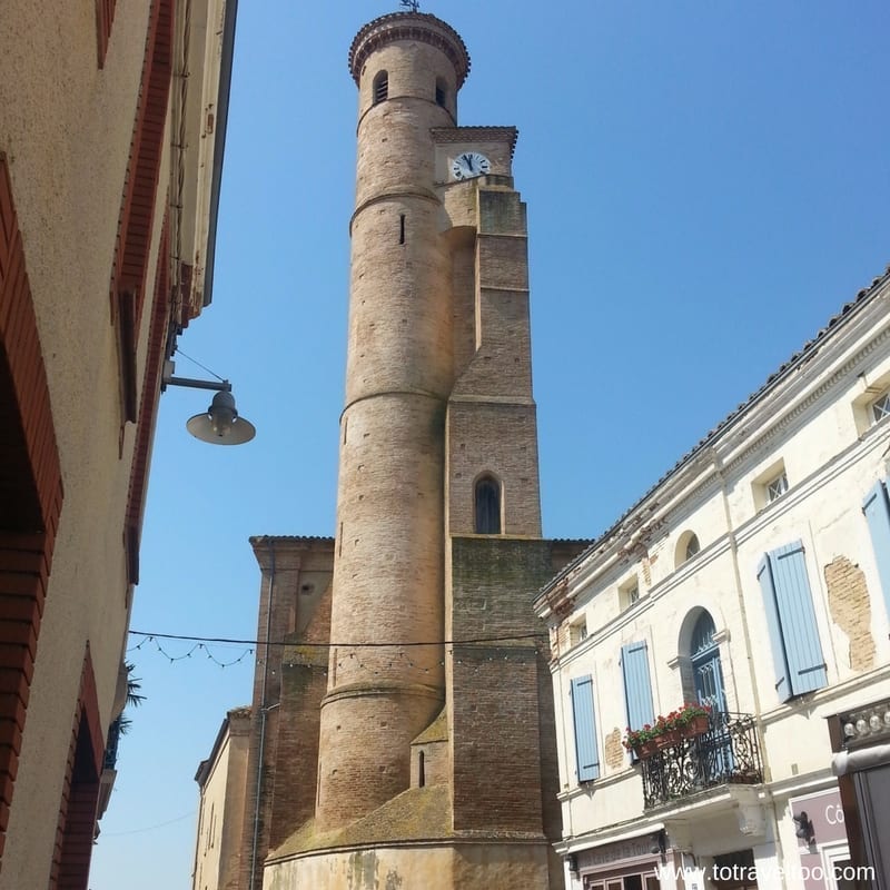 Midi-Pyrenees L'isle Jourdain