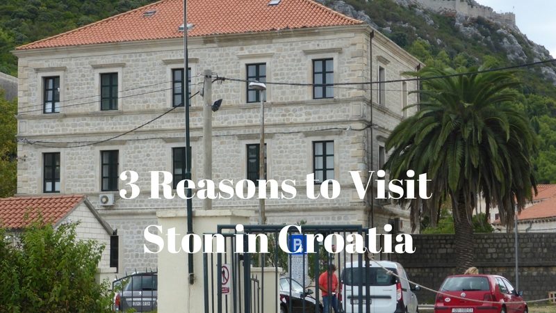 Why you should visit Ston in Croatia