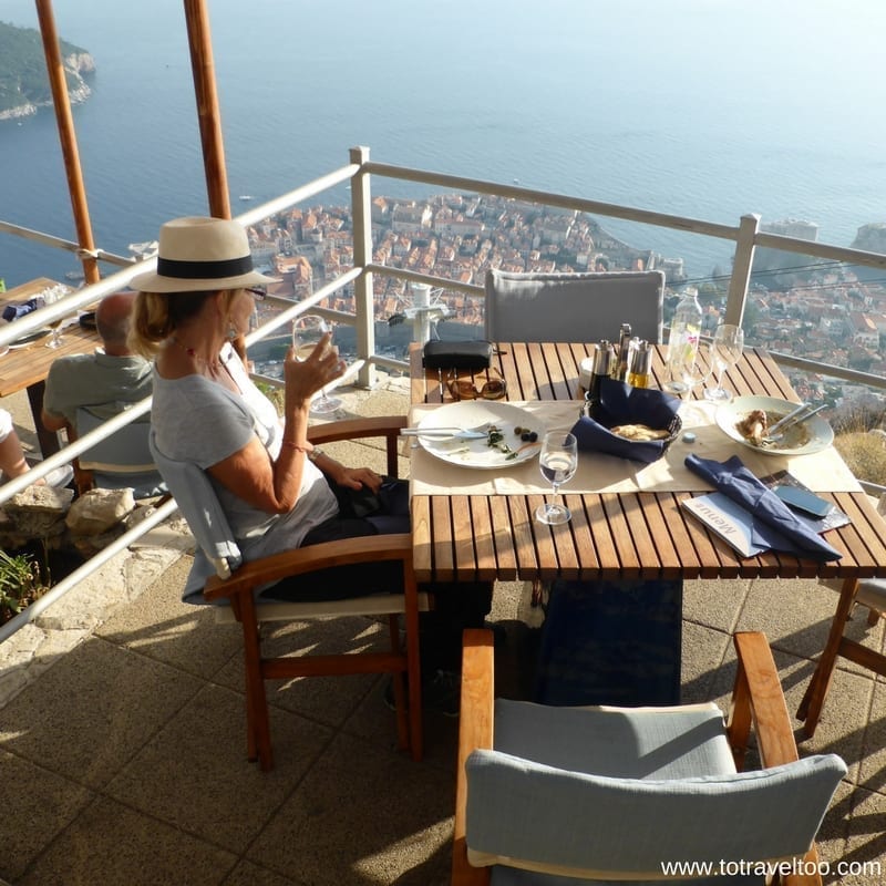 Panorama Restaurant Dubrovnik