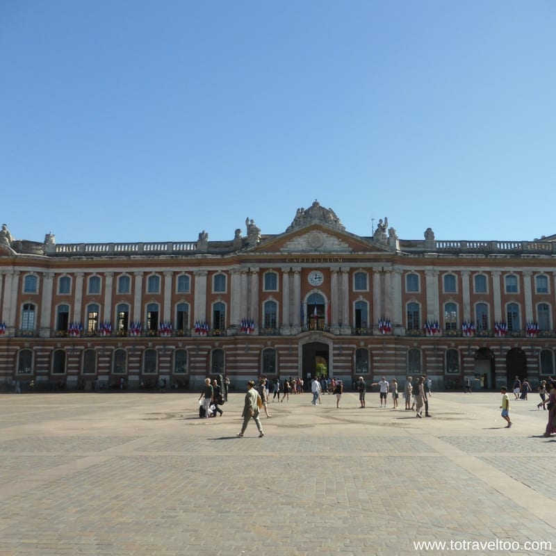 Top things to do in Toulouse in 4 hours