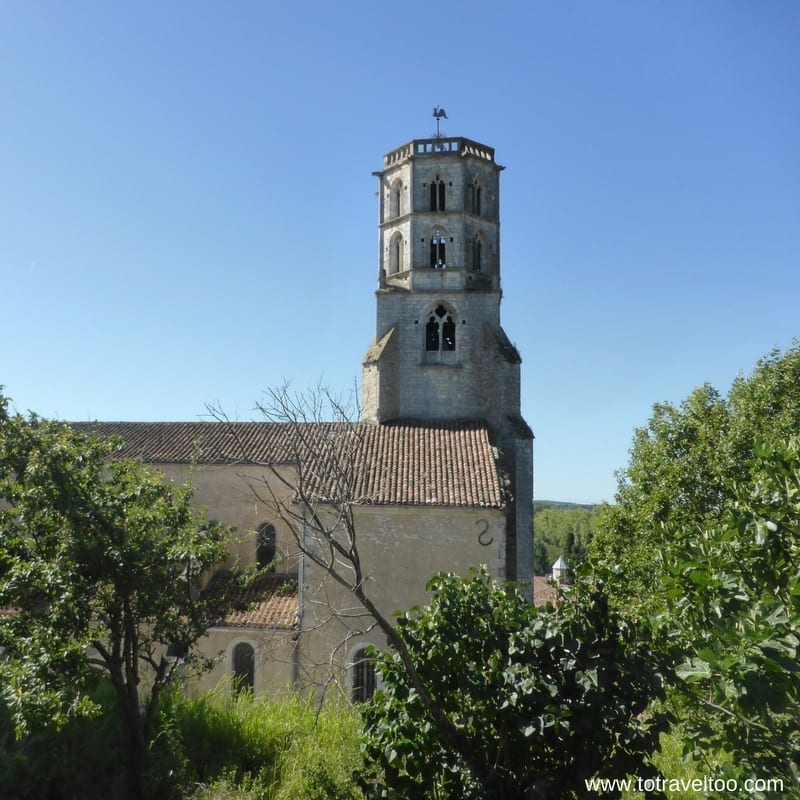 Midi-Pyrenees Mauvezin