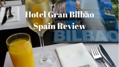 Hotel Gran Bilbao Spain