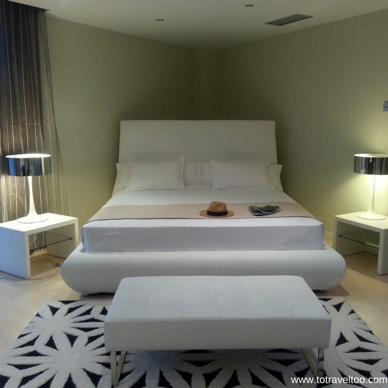 Hotel Gran Bilbao Suite Room