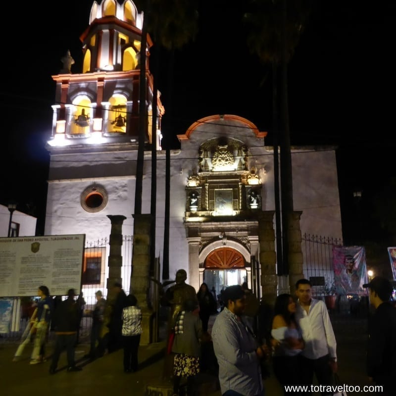 Things to Do in Tlaquepaque Mexico