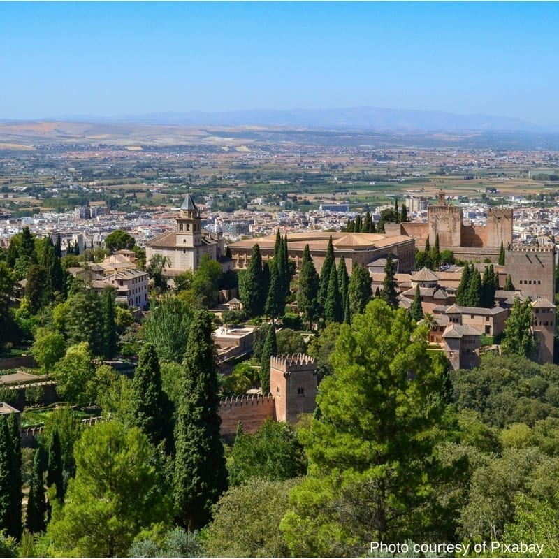 How to make the most of Granada Spain