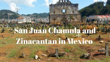Chamula and Zinacantan Chiapas