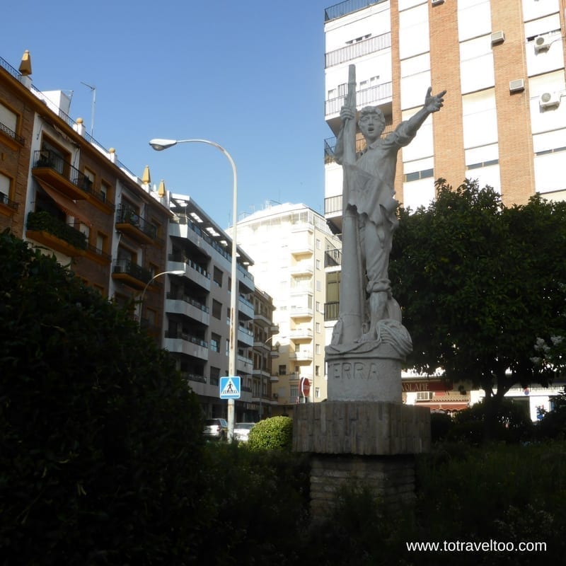 Walking Tour of Triana in Seville, Spain