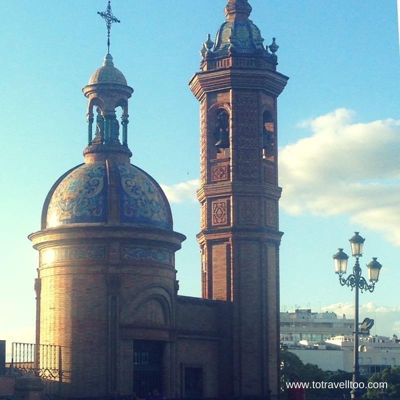 Walking Tour of Triana in Seville, Spain