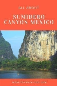 Sumidero Canyon