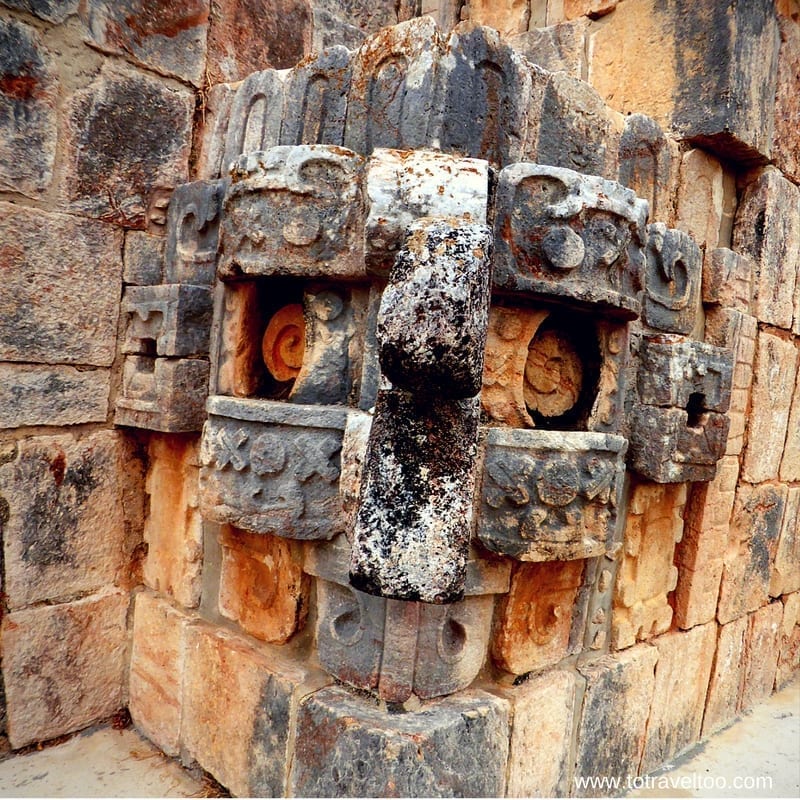 Uxmal Yucatan