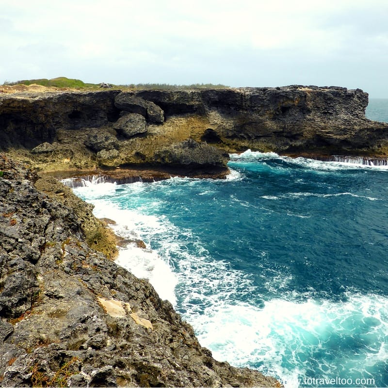 Island Tour of Barbados