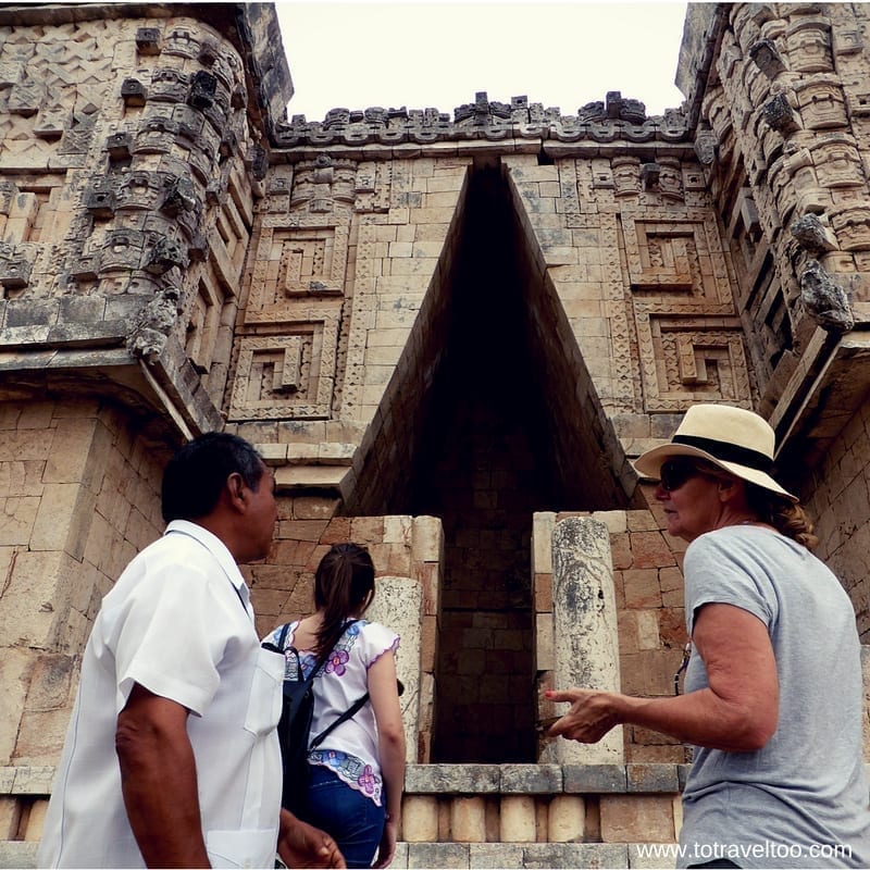 Things to do in Uxmal Yucatan