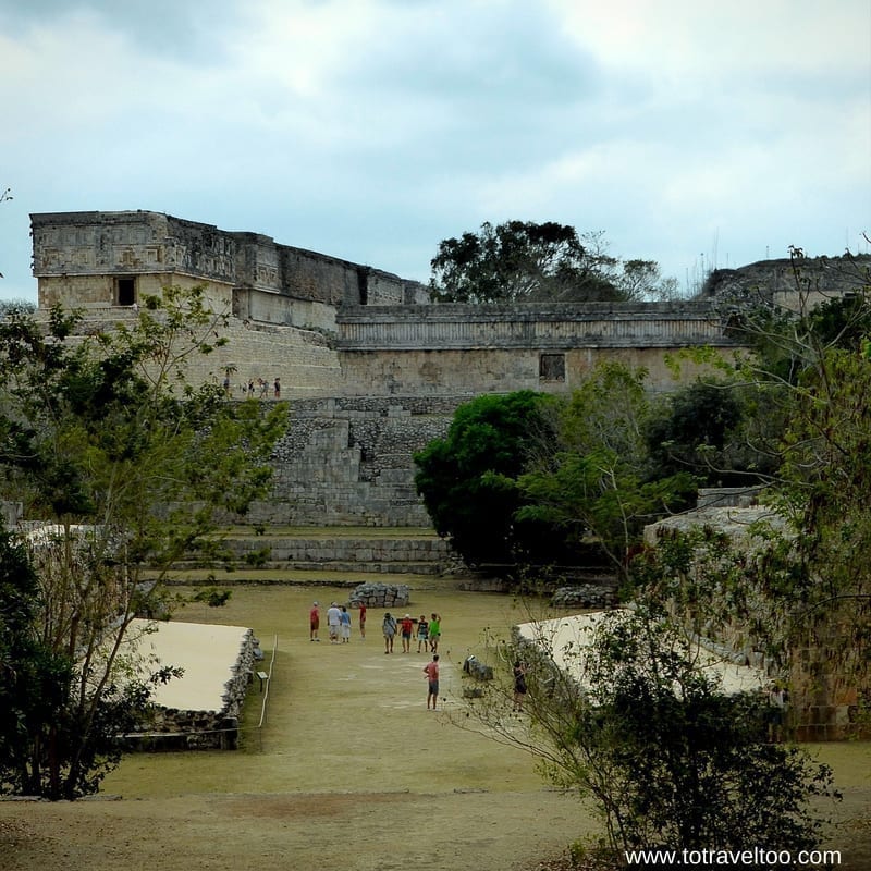 Things to do in Uxmal Yucatan 