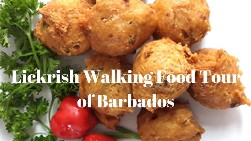 Food Tour of Barbados