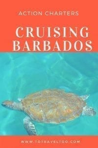 Cruising Barbados with Action Charters