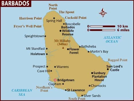#1 Round Island Tour of Barbados with Williams Tours
