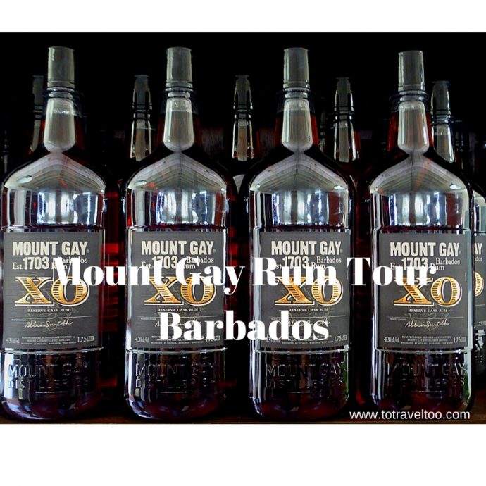 Mount Gay Rum Tour Barbados To Travel Too