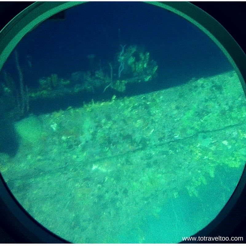 Atlantis Submarines Barbados Night Time Dive
