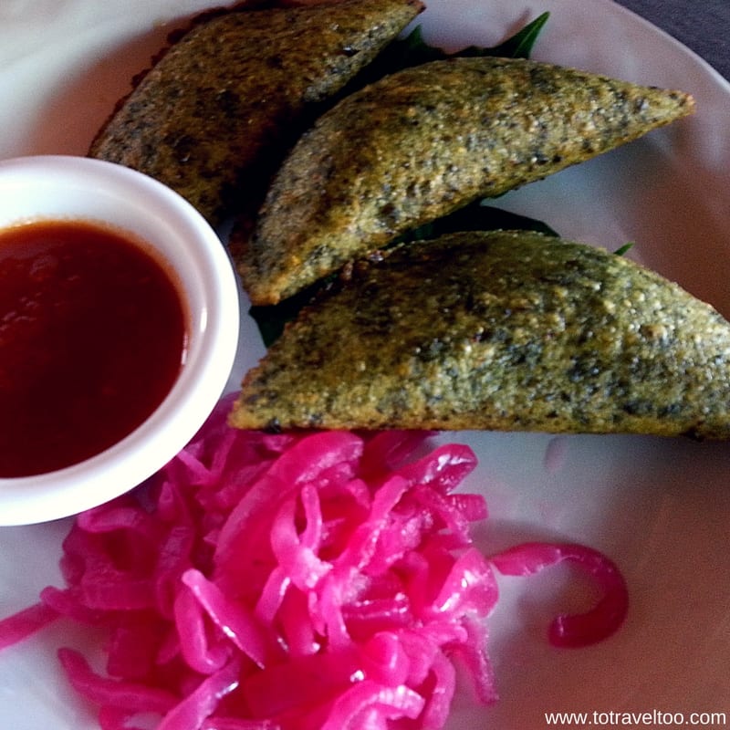 Mexican Food in the Yucatan Peninsula