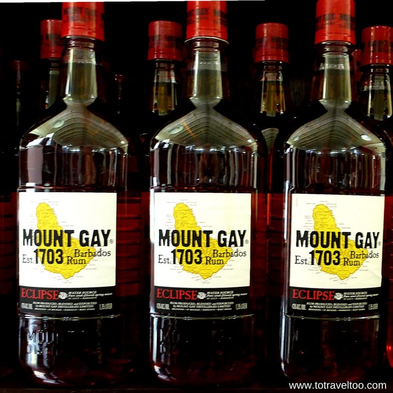 Mount Gay Rum Tour Barbados