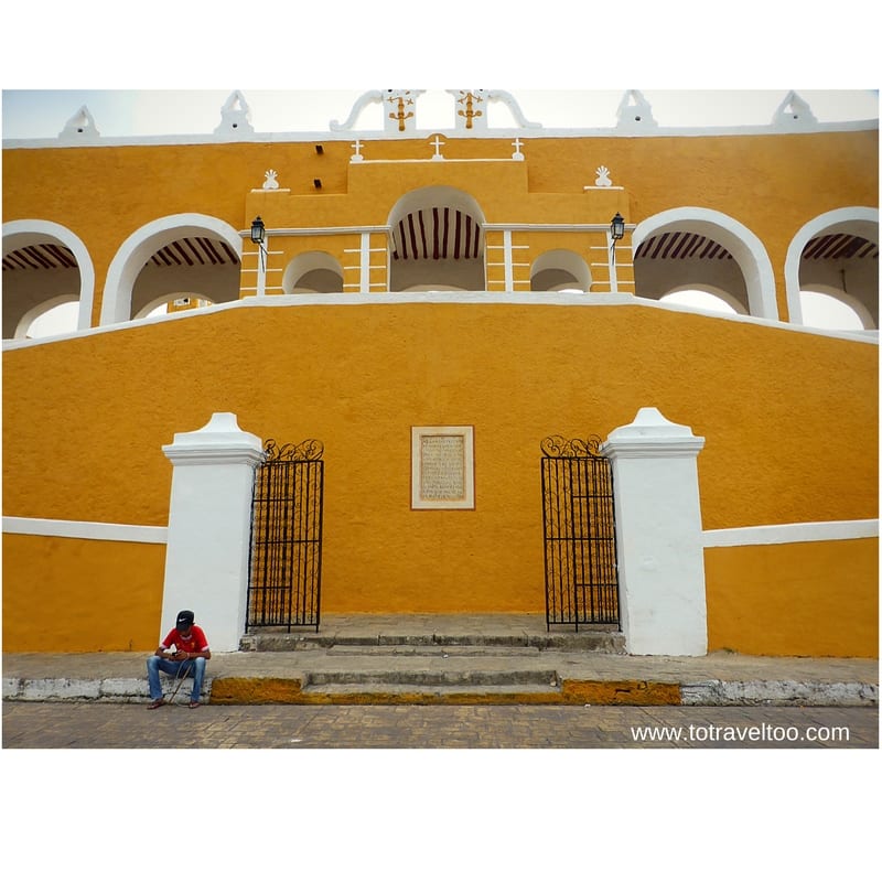 Things to do in Izamal Yucatan Peninsula