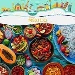 Mexico Travel Guide Book