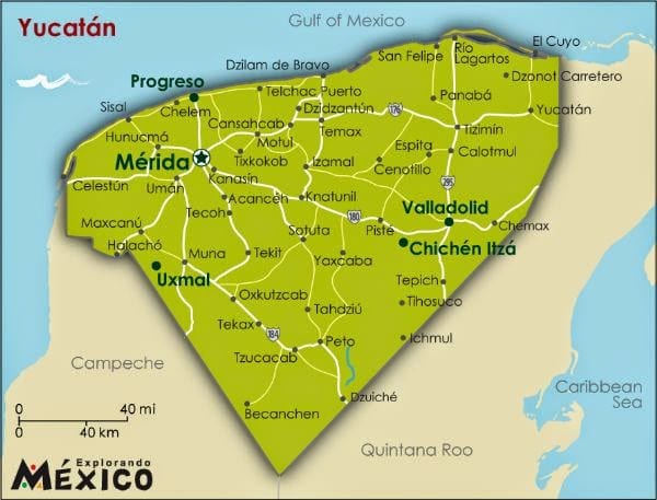 Things to do in the Yucatan Peninsula