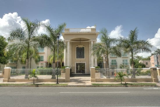 Wyndham Hotel Merida Yucatan Peninsula Mexico