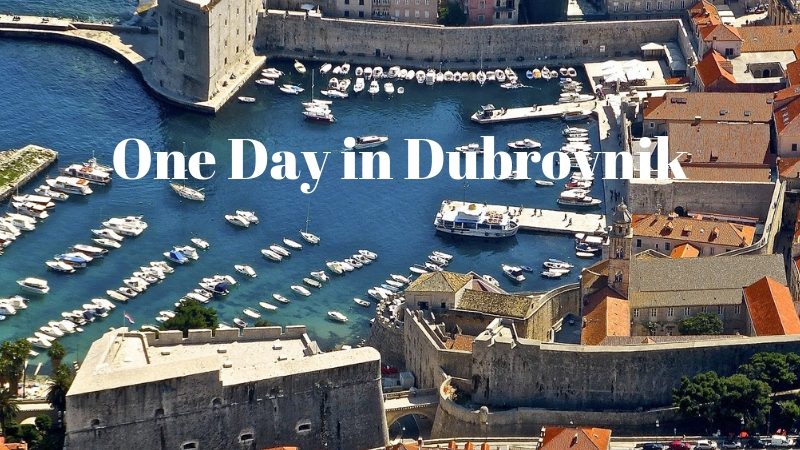 One Day in Dubrovnik