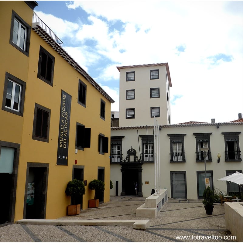 Walking Tour of Funchal Madeira