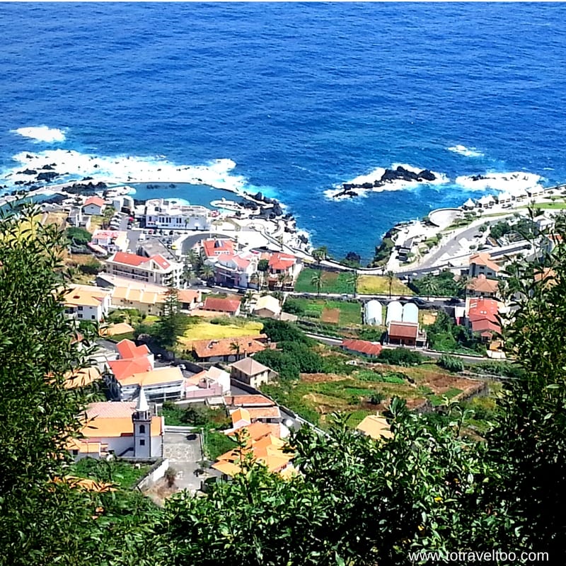  A Madeira Island Tour