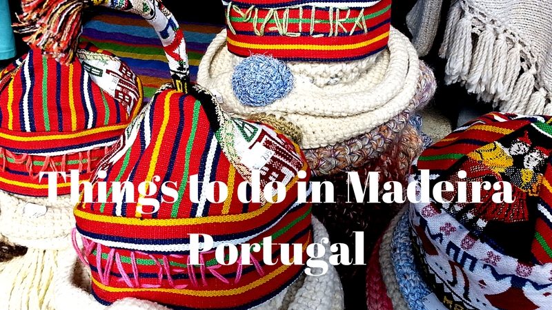Things to do in Madeira Portugal
