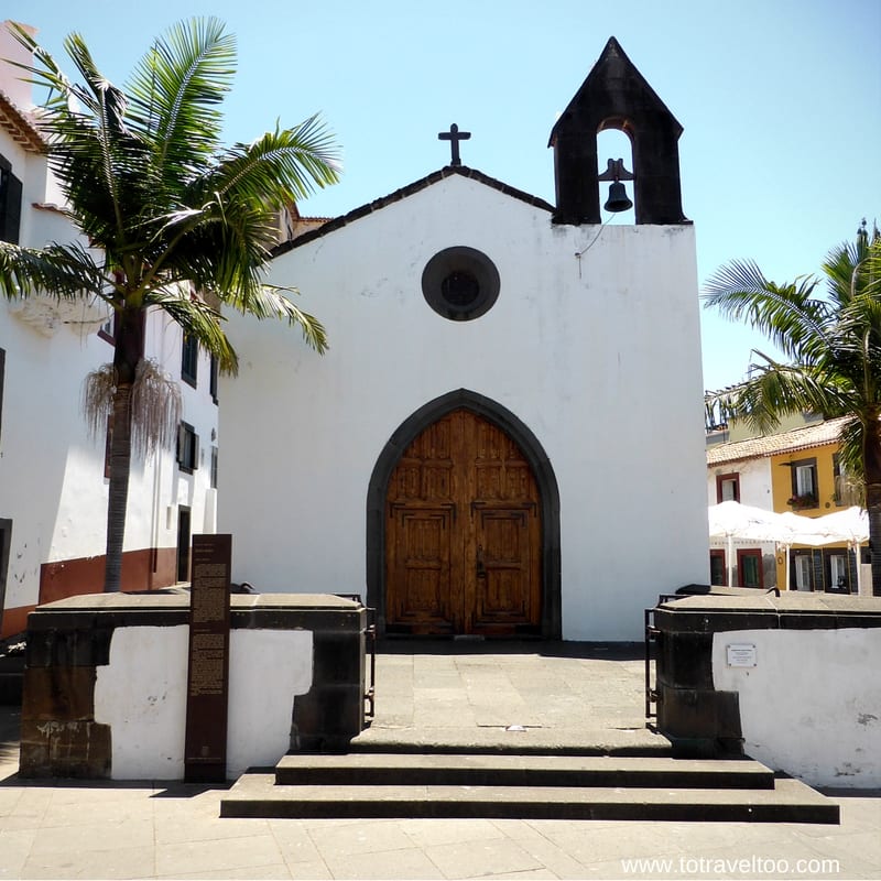 Walking Tour of Funchal Madeira