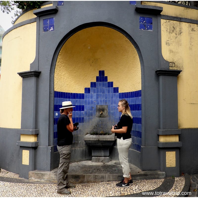 Walking Tour of Funchal Madeira