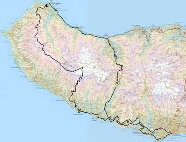 Madeira Island Tours