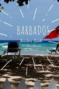 Barbados an Insiders Guide