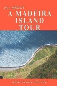 A Madeira Island Tour