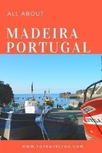 Things to do in Madeira Portugal