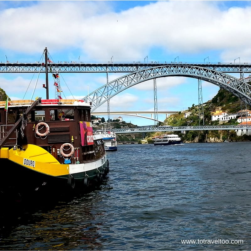 what to do and eat in Porto