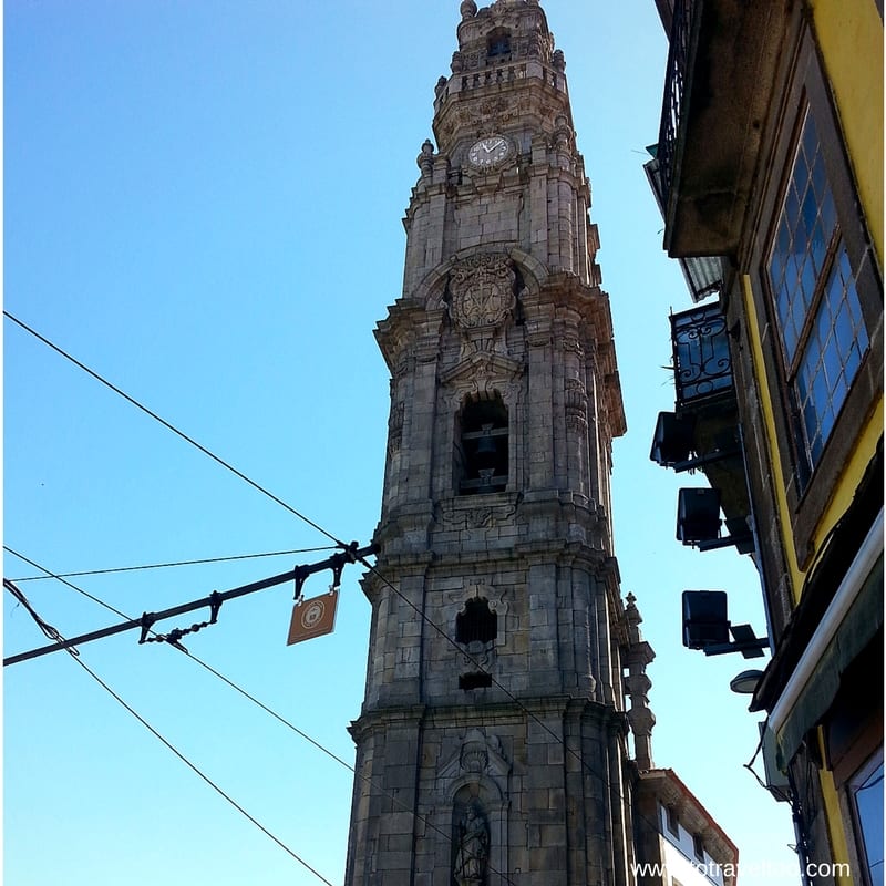 what to do and eat in porto