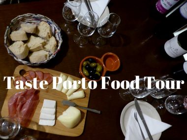 Taste Porto Food Tour