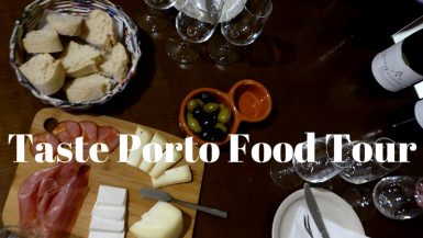 Taste Porto Food Tour