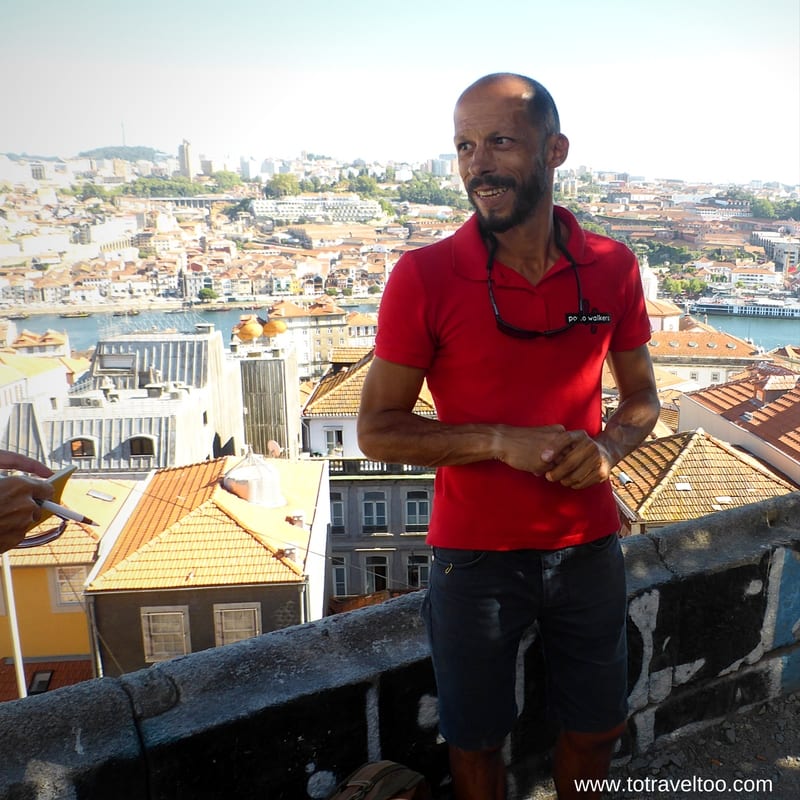 Porto Walking Tour with Porto Walkers