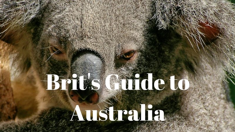 Brit's Guide to Australia