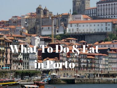 What to do and eat in Porto
