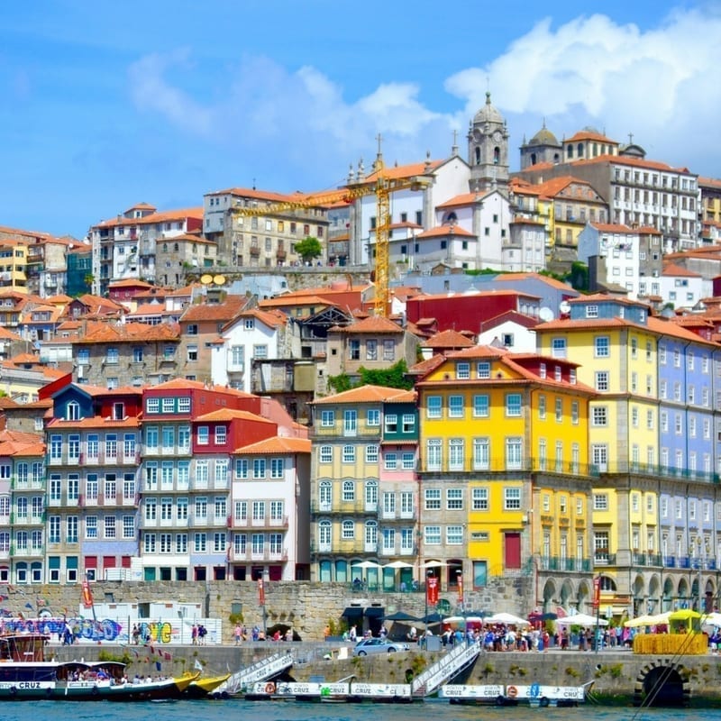 What to do and what to eat in Porto