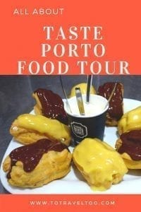 taste porto food tour