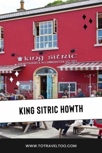 King Sitric Accommodation and Restaurant in Howth