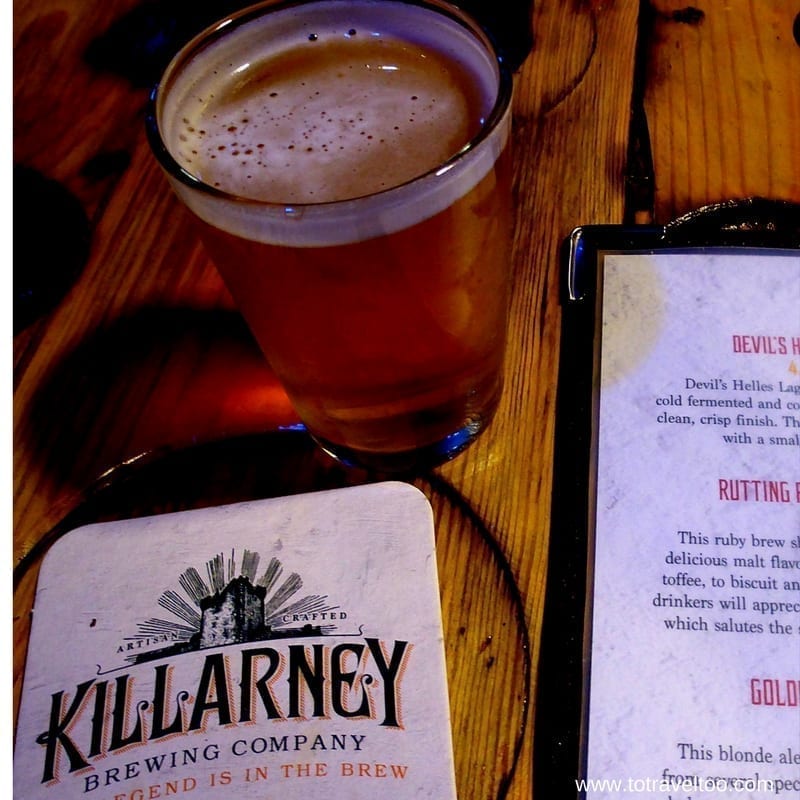 Killarney Brewing Company